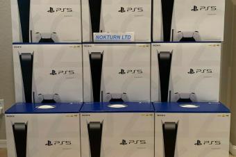 Sony Playstation PS5 PS4 Pro Console SSD Microsoft Xbox Series